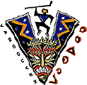 logo - Vancouver VooDoo