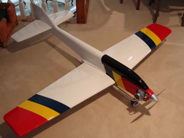 tiporare pattern rc airplane
