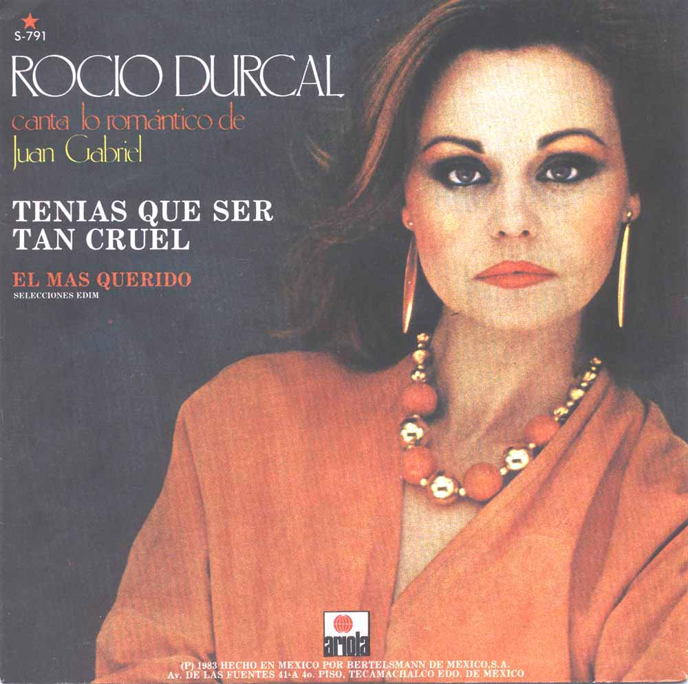 Sintético 97+ Foto Porque Fue Que Te Ame Rocio Durcal Mirada Tensa Sintético 97+ Foto Porque Fue Que Te Ame Rocio Durcal Mirada Tensa