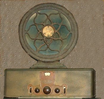 crosley bandbox