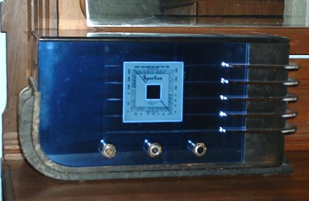blue sleigh radio
