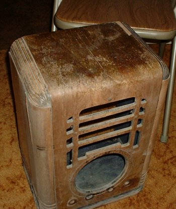 tombstone radio
