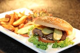 hamburger