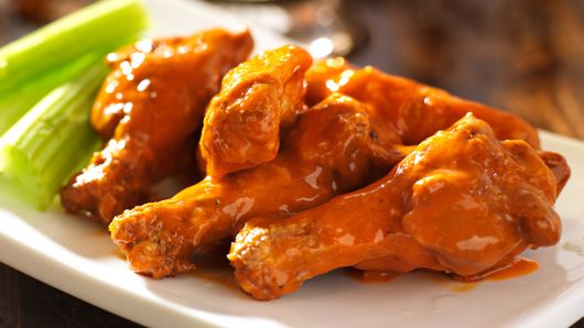 wings