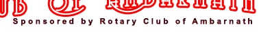Welcome to the Rotaract Club of Ambarnath's Home Page