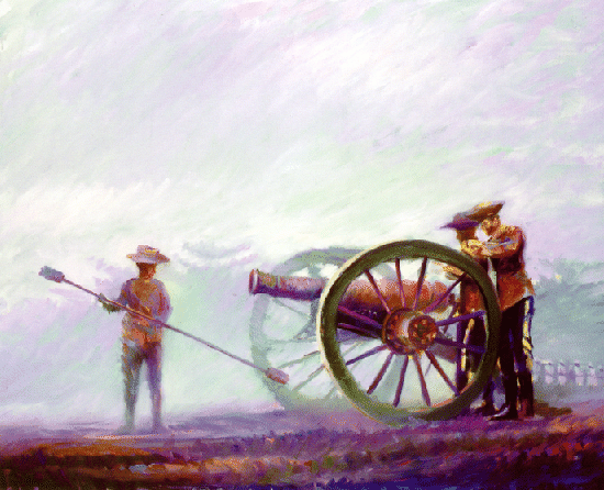 Sounding the Cannon