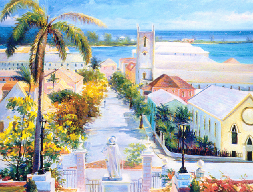 Columbus View