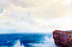 Eleuthera Cliff
