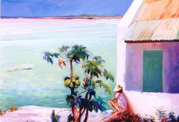 Emerald View