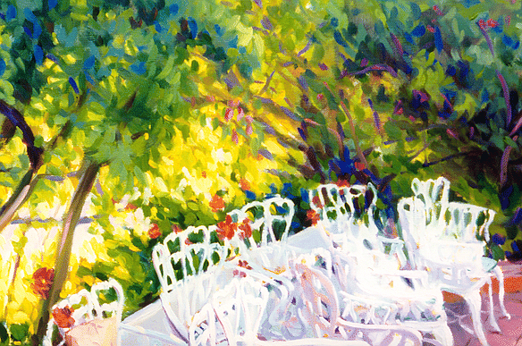 Gray Terrace
