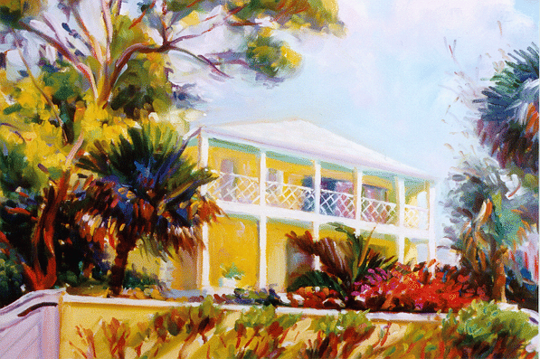 Harbour Island Home