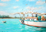 Houseboat