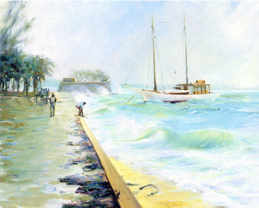 Montagu Storm