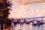 Nassau Harbour