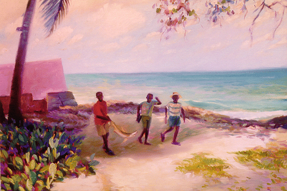 Boys Sand