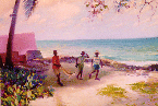 Boys Sand