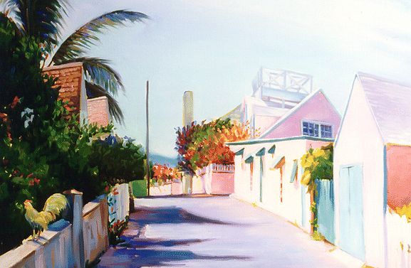 Pink Sunshine