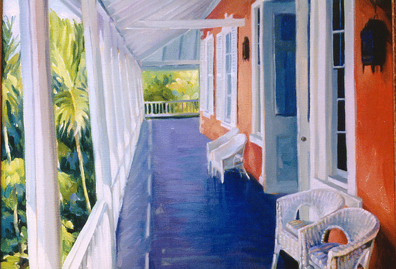Royal Balcony