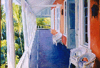 Royal Balcony