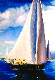 Sailing East