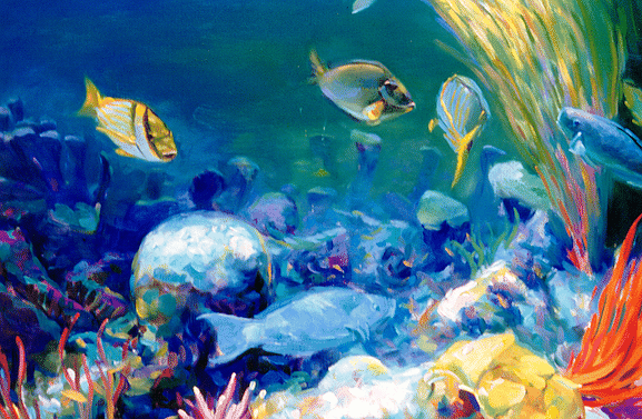 Sea Beauty