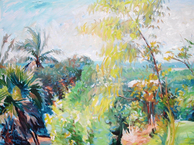 Sea Breeze