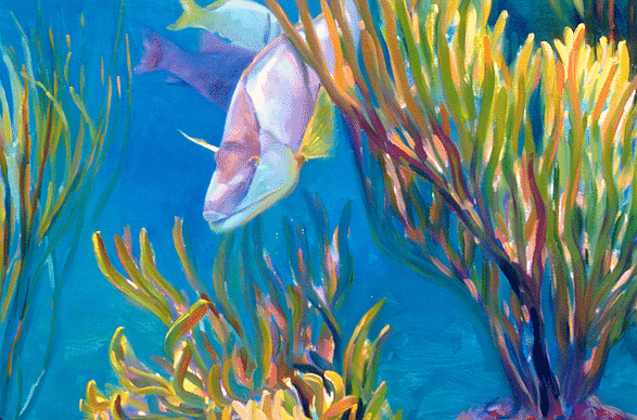 Sea Garden