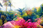 Spring Palms