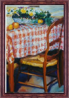 STILL LIFE