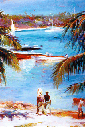 Waters Edge