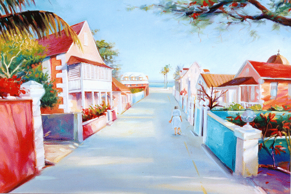 West St. NAssau