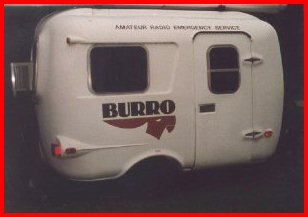 Trailer-mounted Mobile Repeater