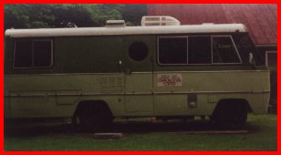 Mobile Command Center