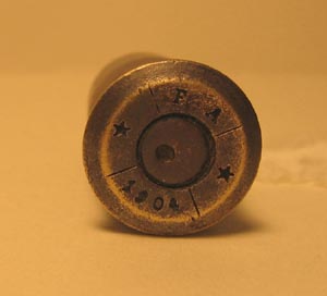 I find many different calibers as well as shotgun shells.