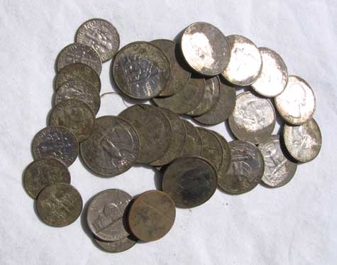 A Pile of Clad