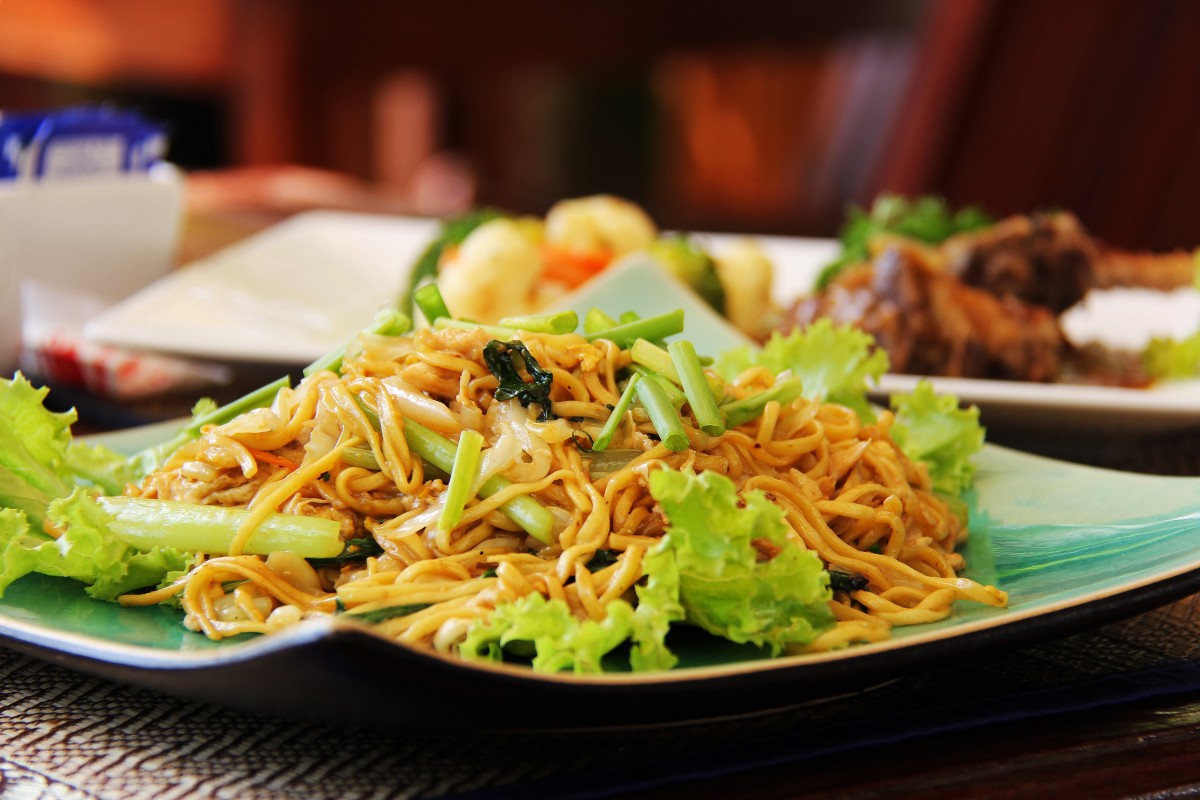 noodles image