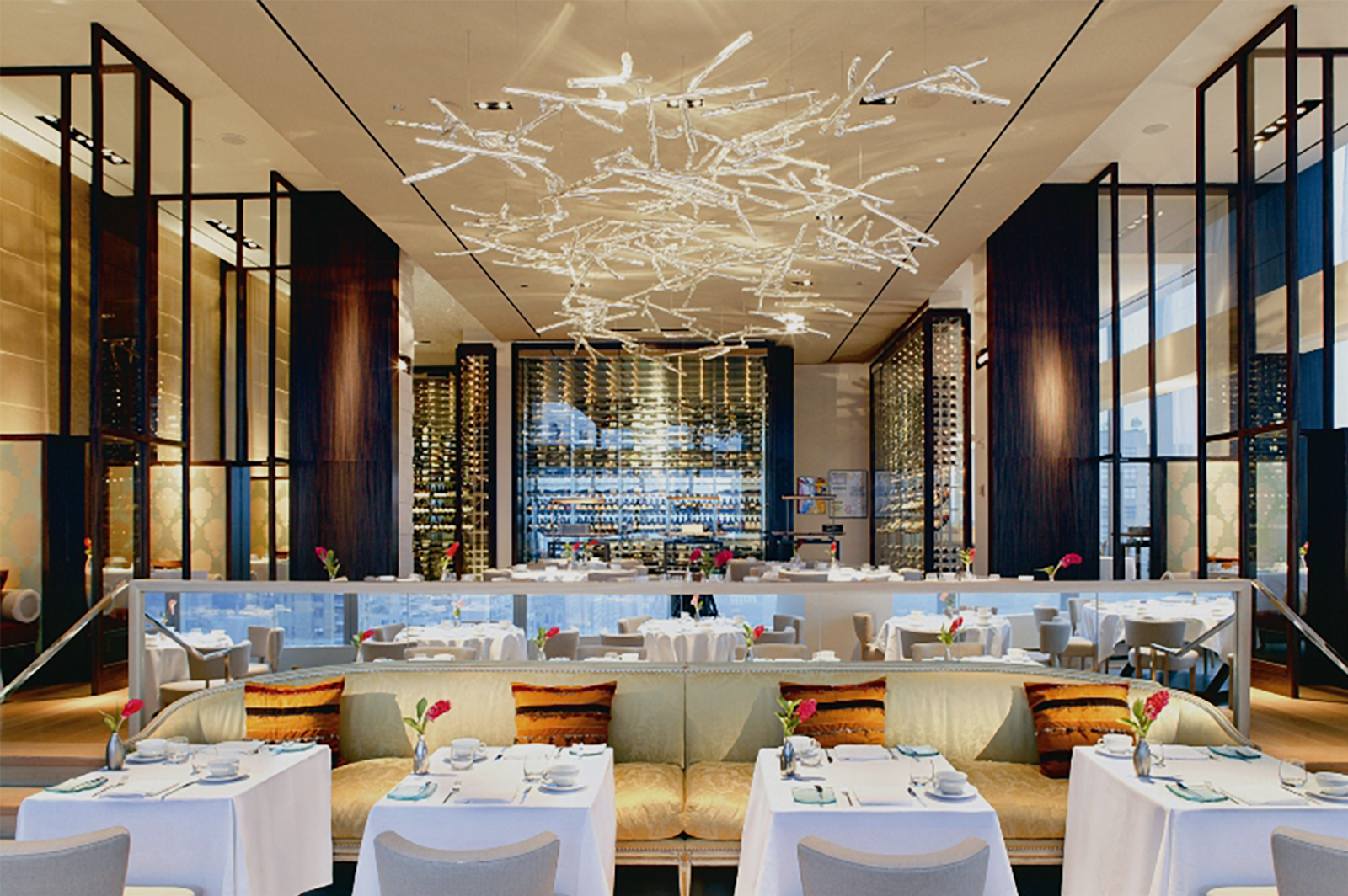restaurant interior