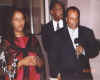 Sheik speaking Elaine looking good