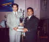 Navin and Tony