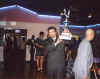 Raj with the loot  Vish on the run
