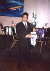 MVP Tony Kallicharan
