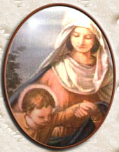 Salve Maria M�e de Deus !!!