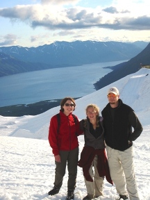 Midnight Sun Glacier Hike - Alyeska