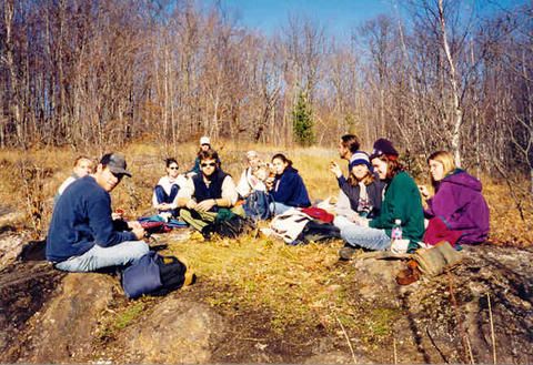 Silver Crater Mine, Bancroft, Ontario