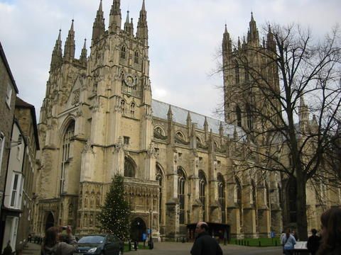 Canterbury Cathedral
