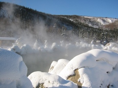 Chena Hot Springs