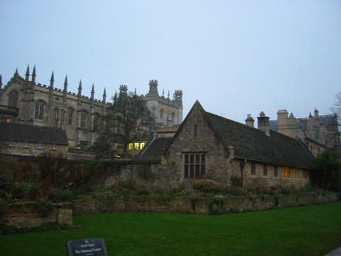 Christchurch College, Oxford