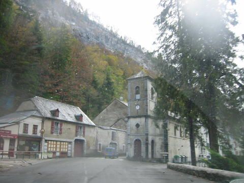Eau Chaude (Hot Springs)