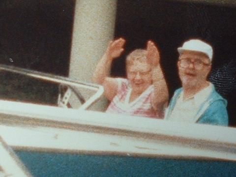 Grandma & Grandpa