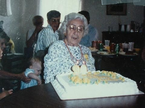 Grandma King